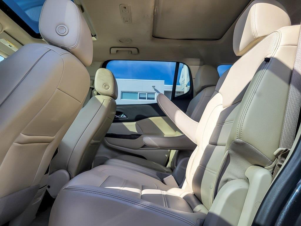 used 2022 GMC Acadia car, priced at $31,991
