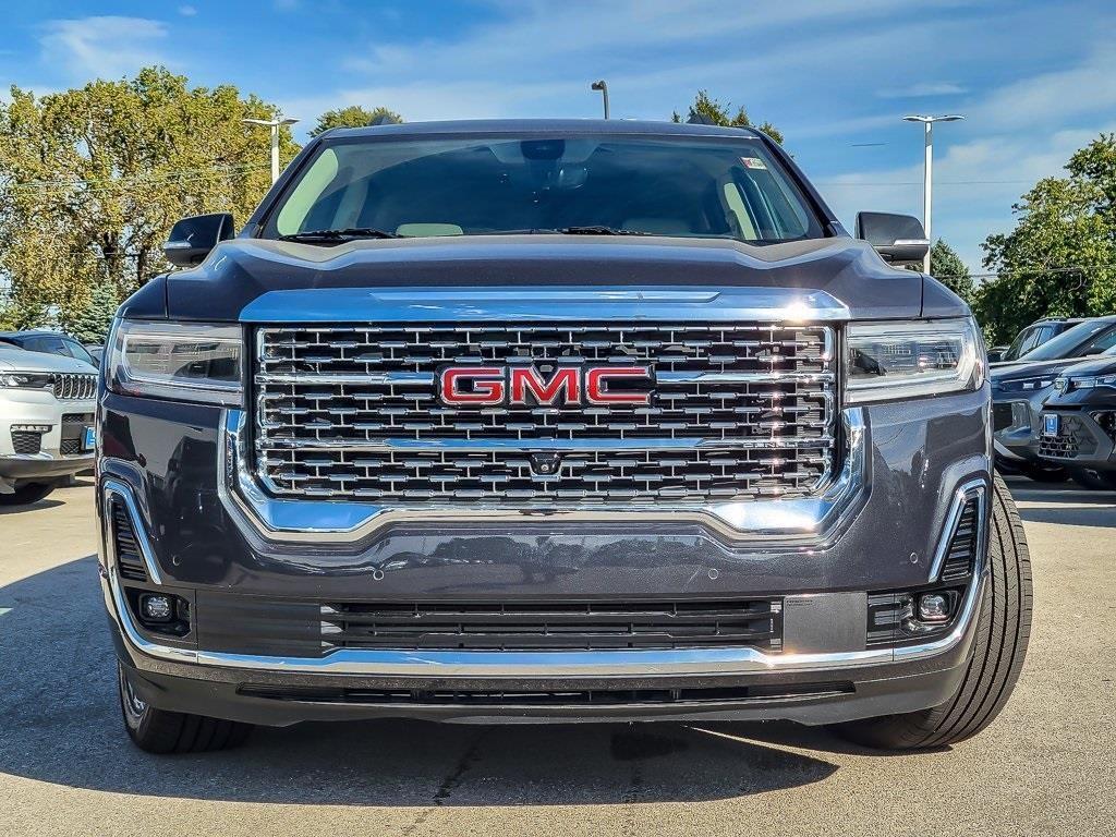 used 2022 GMC Acadia car, priced at $31,991