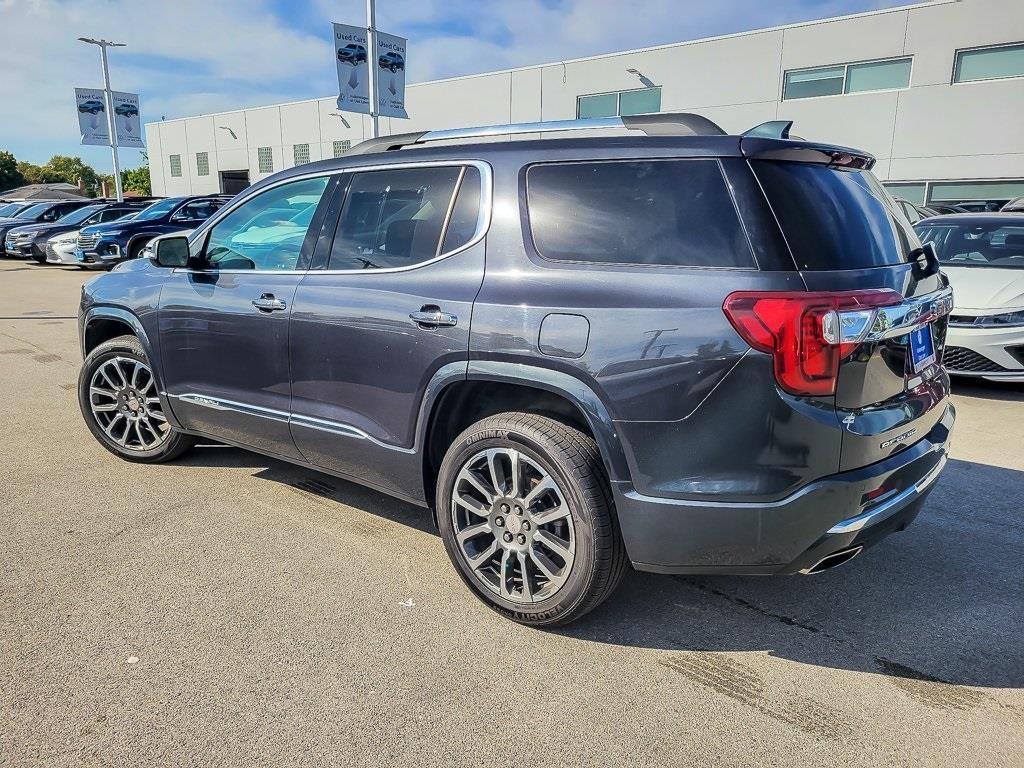 used 2022 GMC Acadia car, priced at $31,991