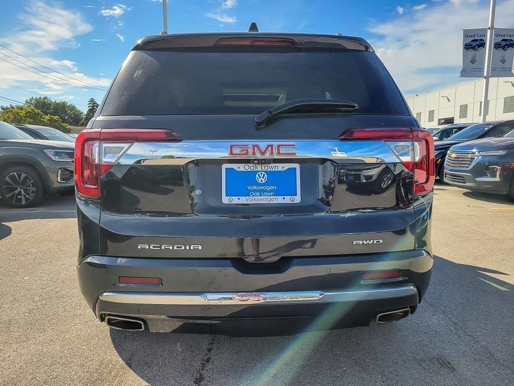 used 2022 GMC Acadia car, priced at $31,991
