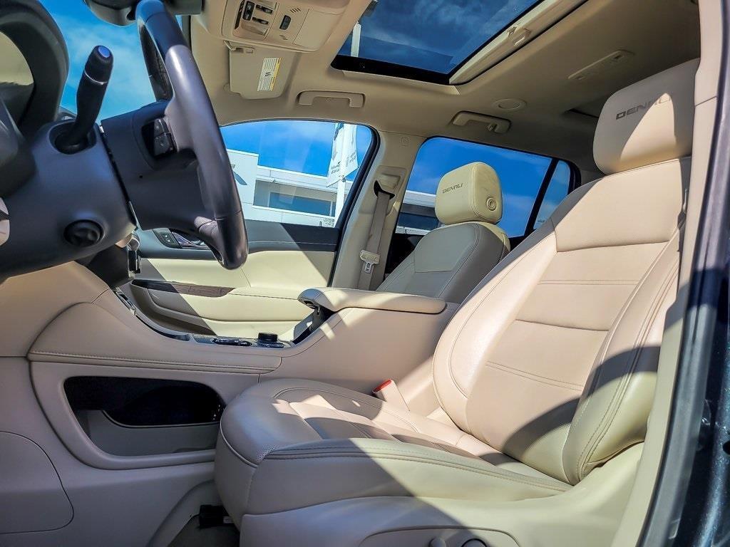 used 2022 GMC Acadia car, priced at $31,991