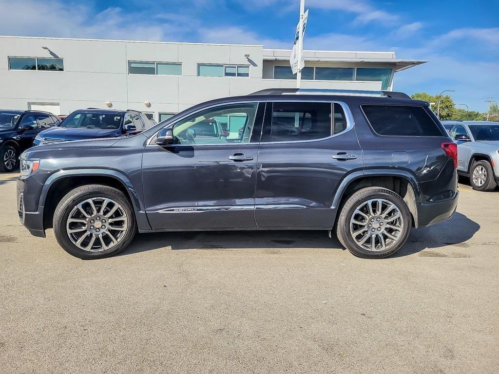 used 2022 GMC Acadia car, priced at $31,991
