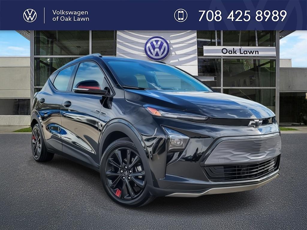 used 2023 Chevrolet Bolt EUV car, priced at $19,495