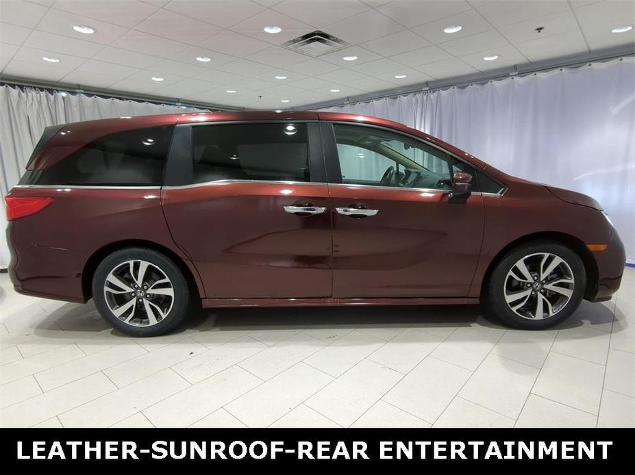 used 2021 Honda Odyssey car, priced at $31,000