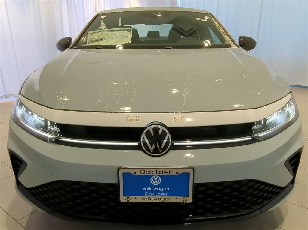 new 2025 Volkswagen Jetta car, priced at $23,407