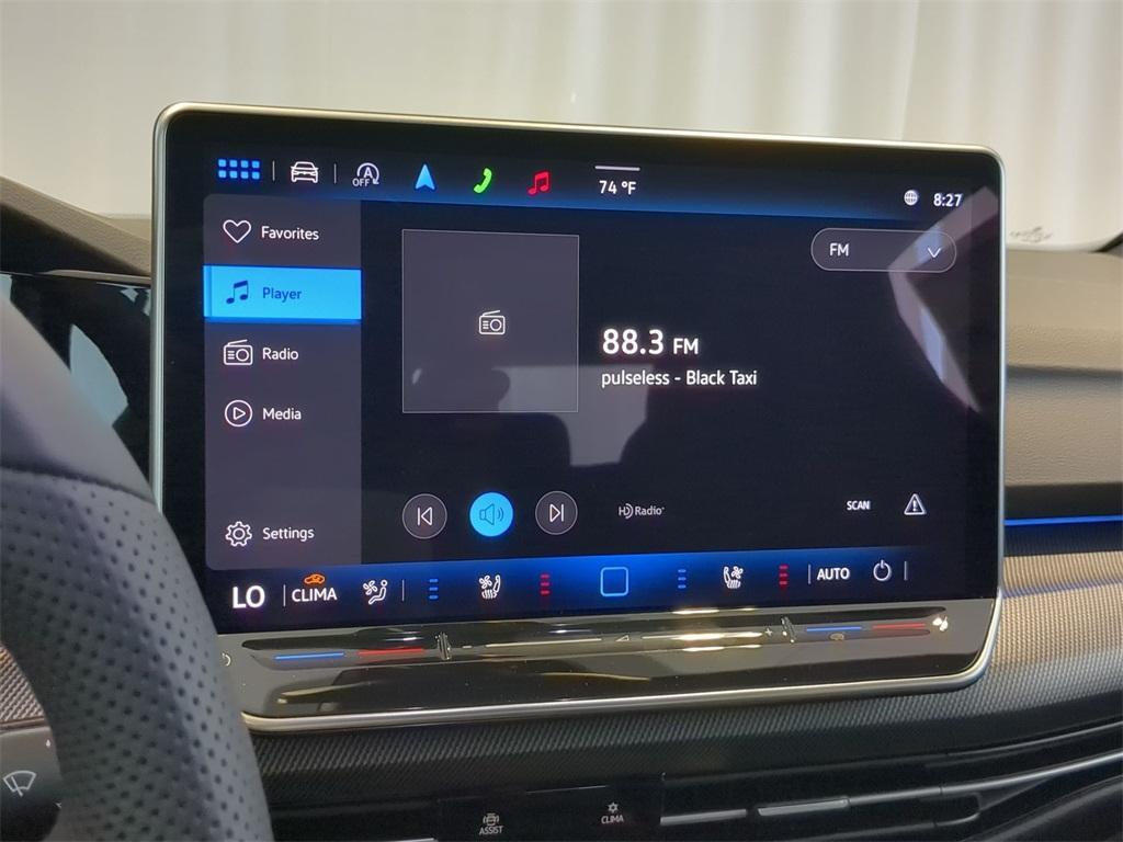 new 2025 Volkswagen Golf GTI car, priced at $38,918