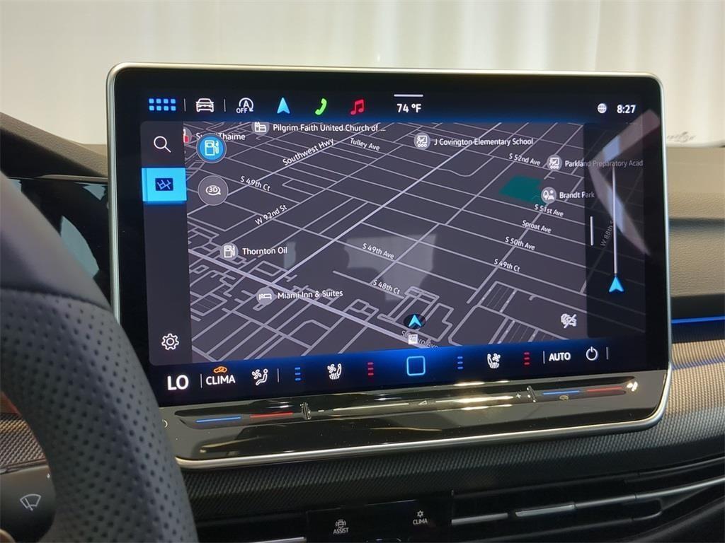 new 2025 Volkswagen Golf GTI car, priced at $38,918