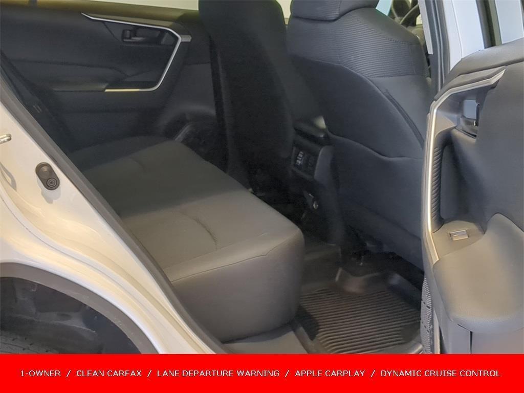 used 2024 Toyota RAV4 car, priced at $28,691