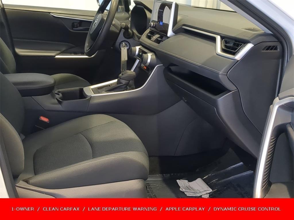 used 2024 Toyota RAV4 car, priced at $28,691