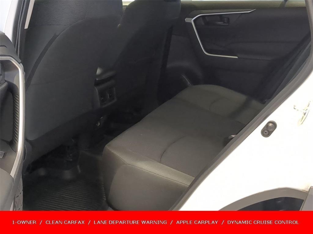 used 2024 Toyota RAV4 car, priced at $28,691