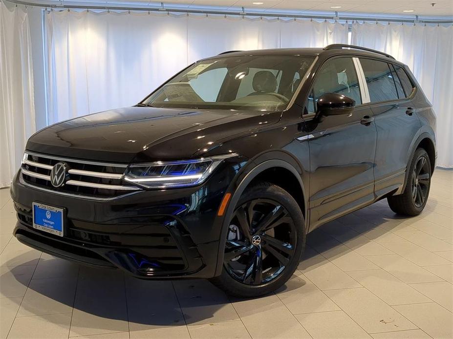 new 2024 Volkswagen Tiguan car, priced at $33,774