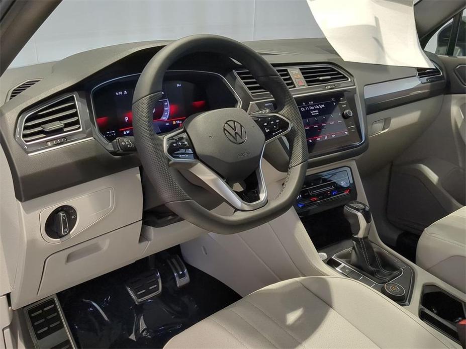 new 2024 Volkswagen Tiguan car, priced at $33,774