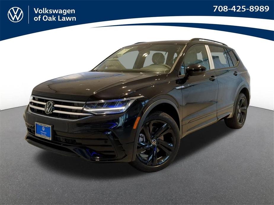 new 2024 Volkswagen Tiguan car, priced at $33,774