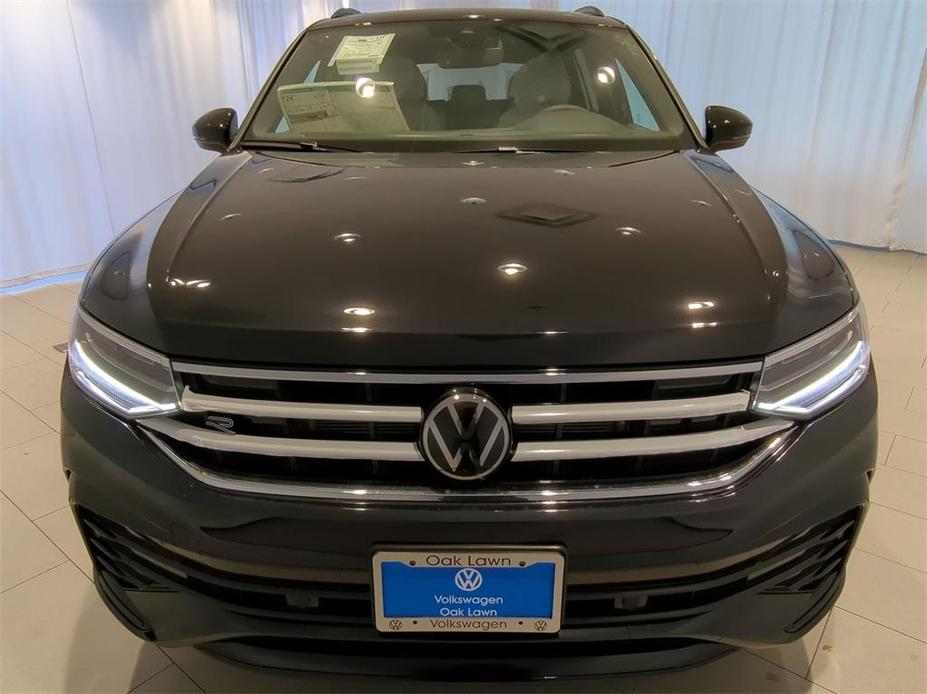 new 2024 Volkswagen Tiguan car, priced at $33,774