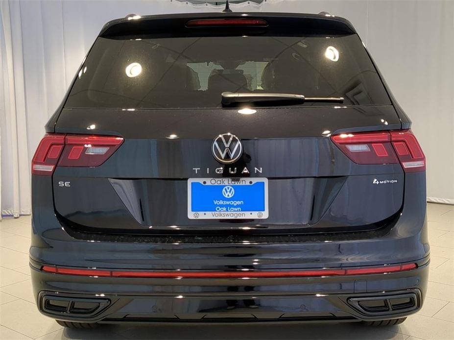 new 2024 Volkswagen Tiguan car, priced at $33,774