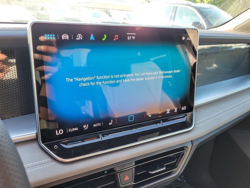 new 2025 Volkswagen Tiguan car, priced at $37,298