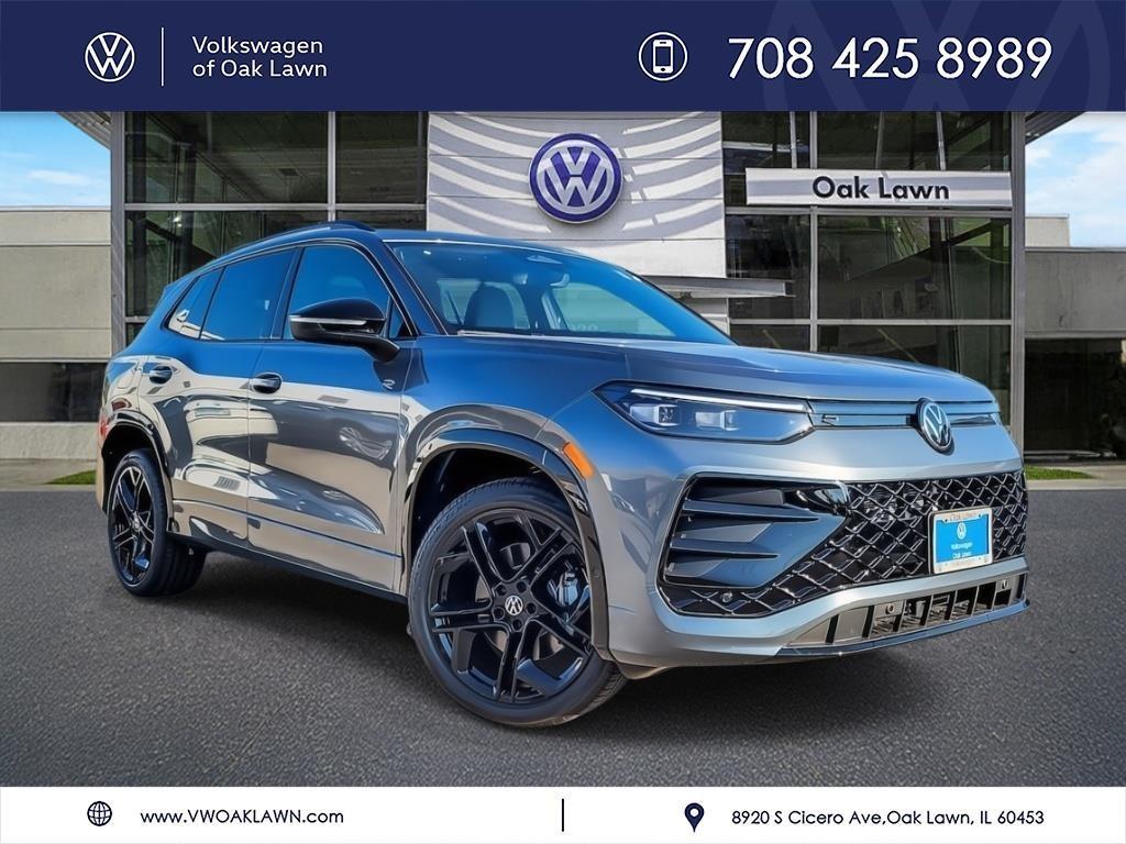 new 2025 Volkswagen Tiguan car, priced at $37,298