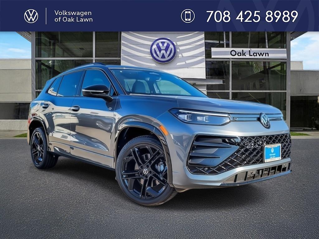 new 2025 Volkswagen Tiguan car, priced at $36,048