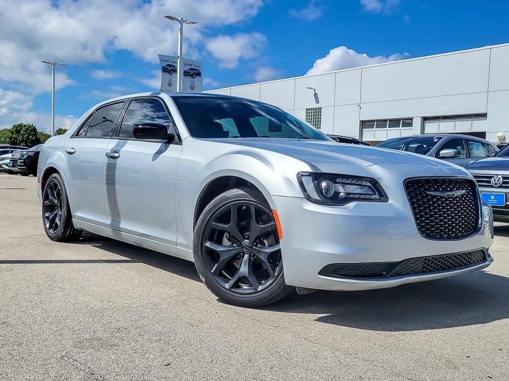used 2022 Chrysler 300 car, priced at $24,491