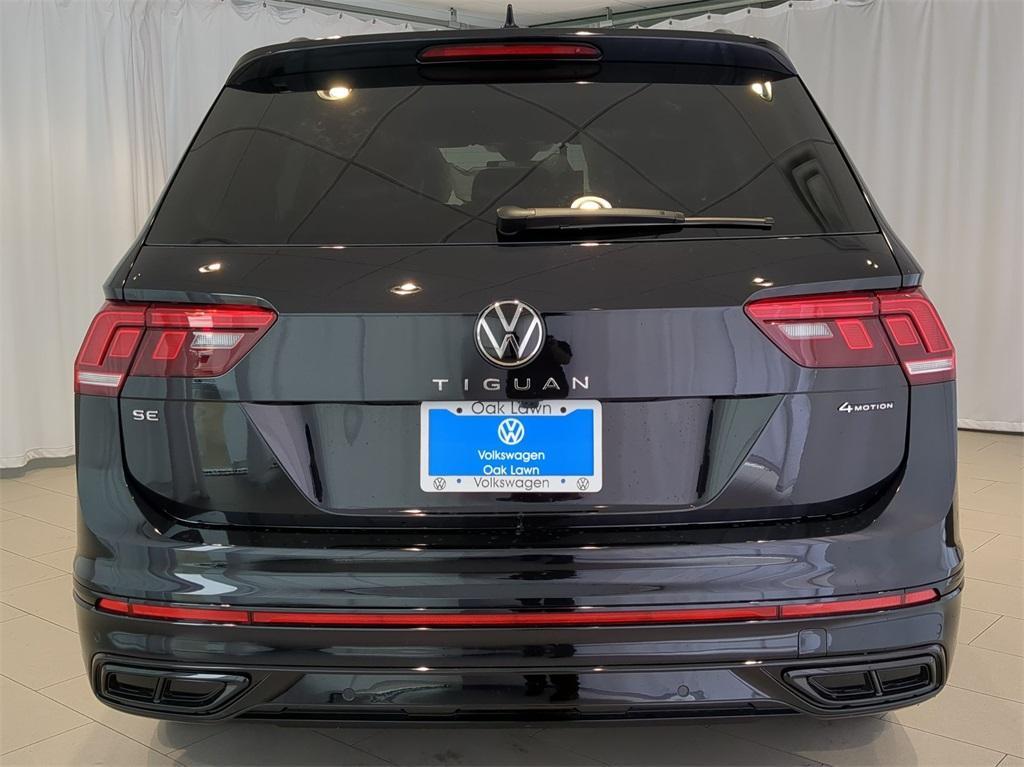 new 2024 Volkswagen Tiguan car, priced at $33,274