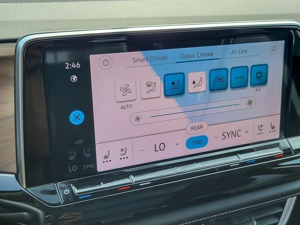 new 2026 Volkswagen Atlas car, priced at $46,522