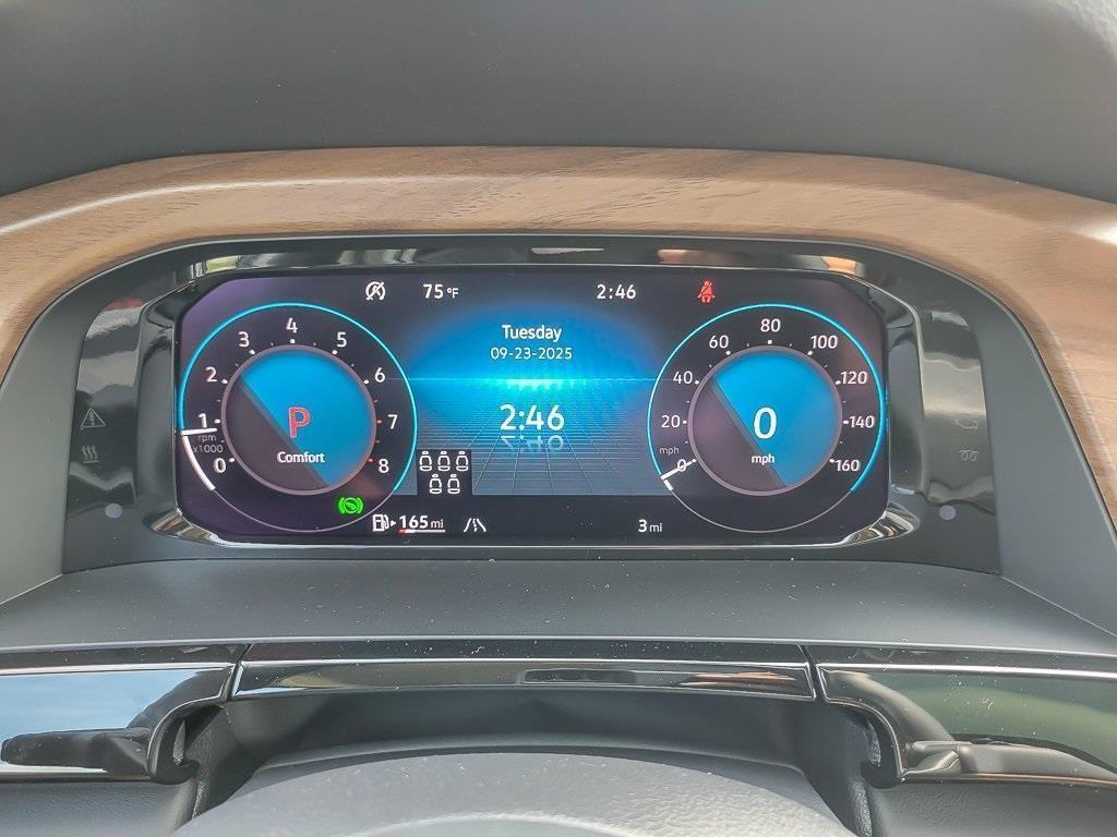 new 2026 Volkswagen Atlas car, priced at $46,522