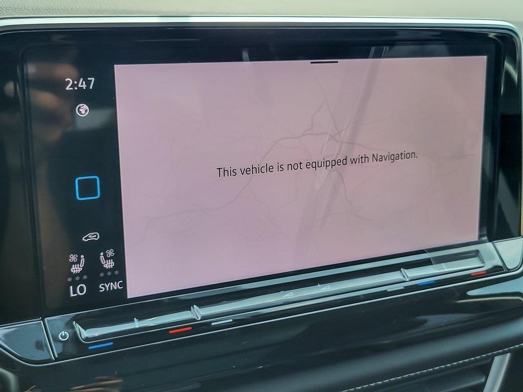 new 2026 Volkswagen Atlas car, priced at $46,522