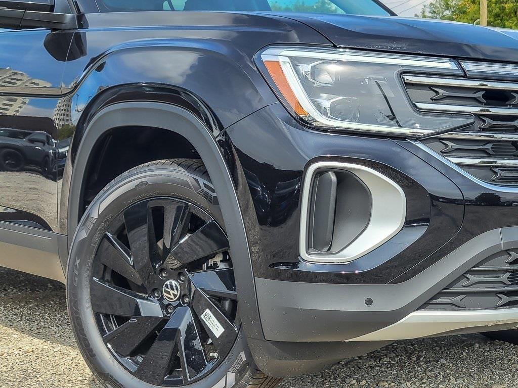 new 2026 Volkswagen Atlas car, priced at $46,522