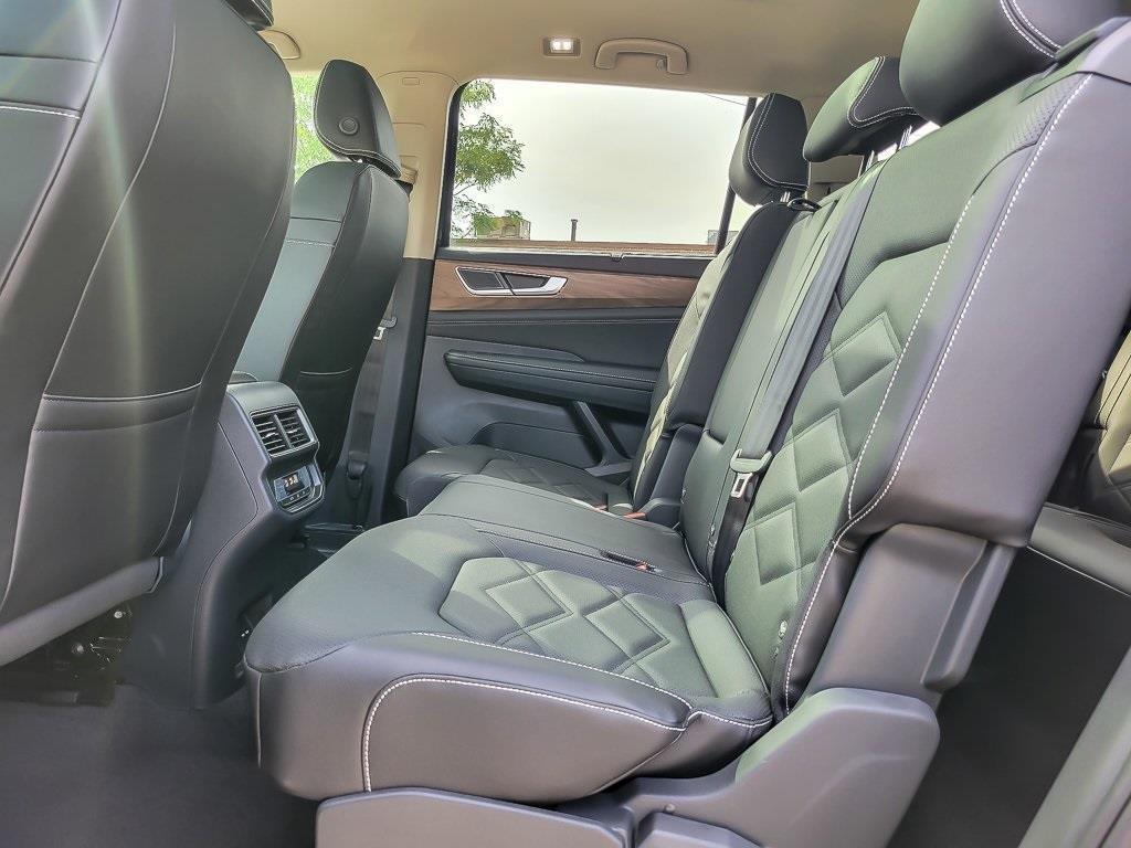 new 2026 Volkswagen Atlas car, priced at $46,522