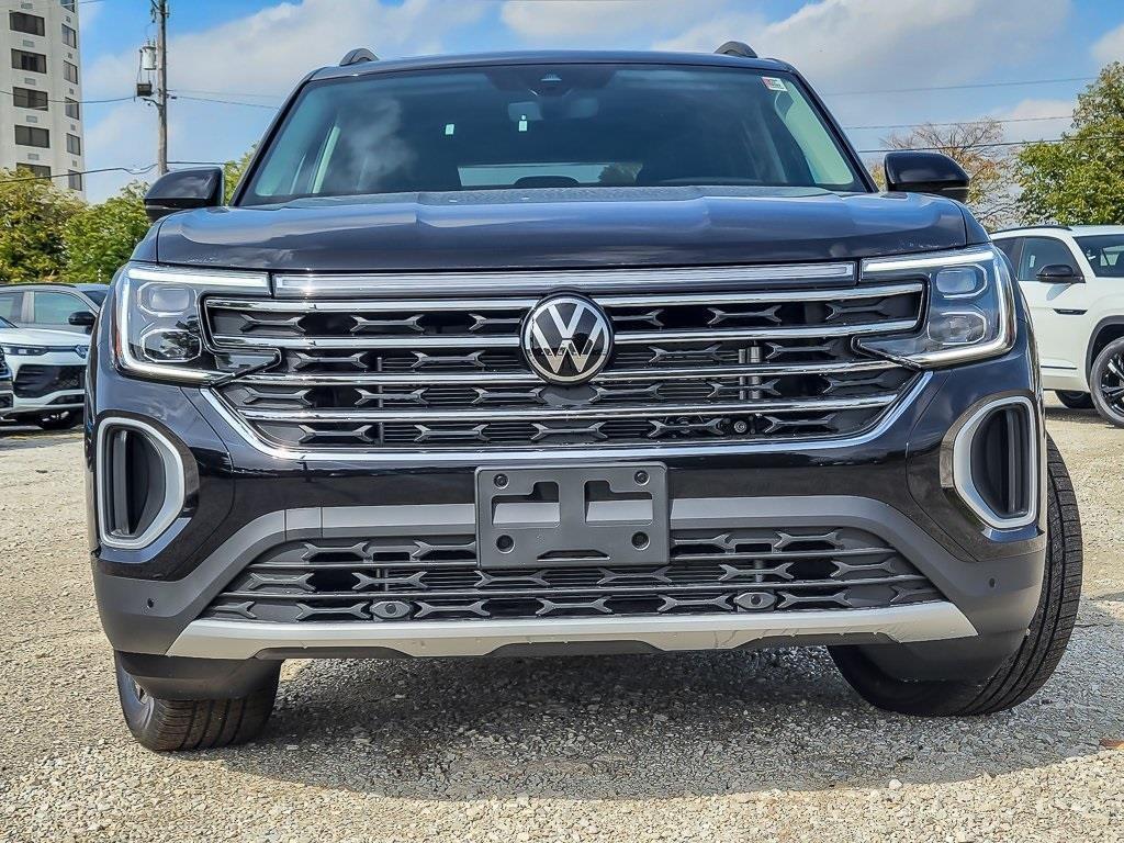 new 2026 Volkswagen Atlas car, priced at $46,522