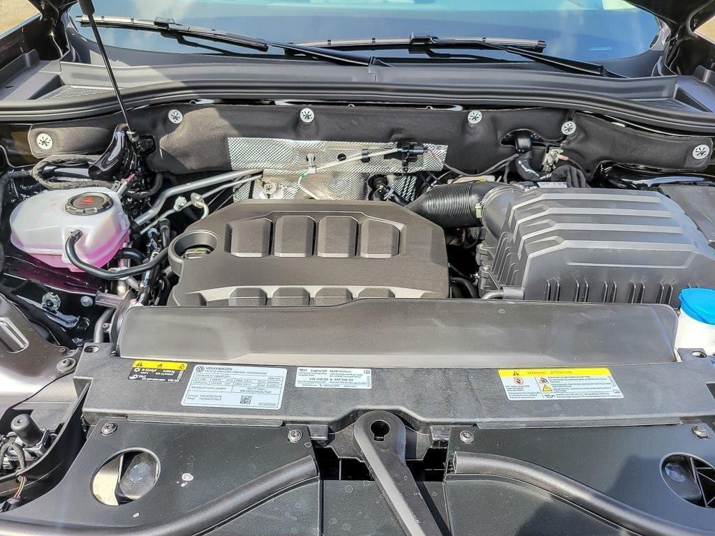 new 2026 Volkswagen Atlas car, priced at $46,522