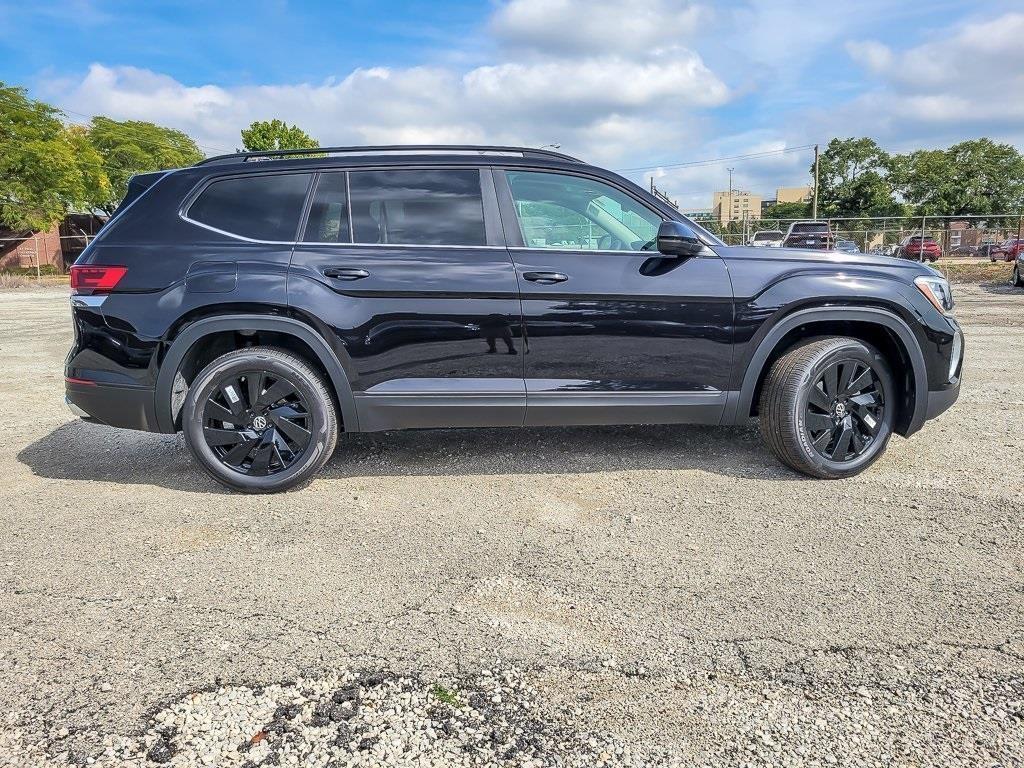 new 2026 Volkswagen Atlas car, priced at $46,522
