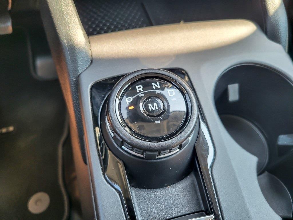 used 2022 Ford Bronco Sport car, priced at $25,261