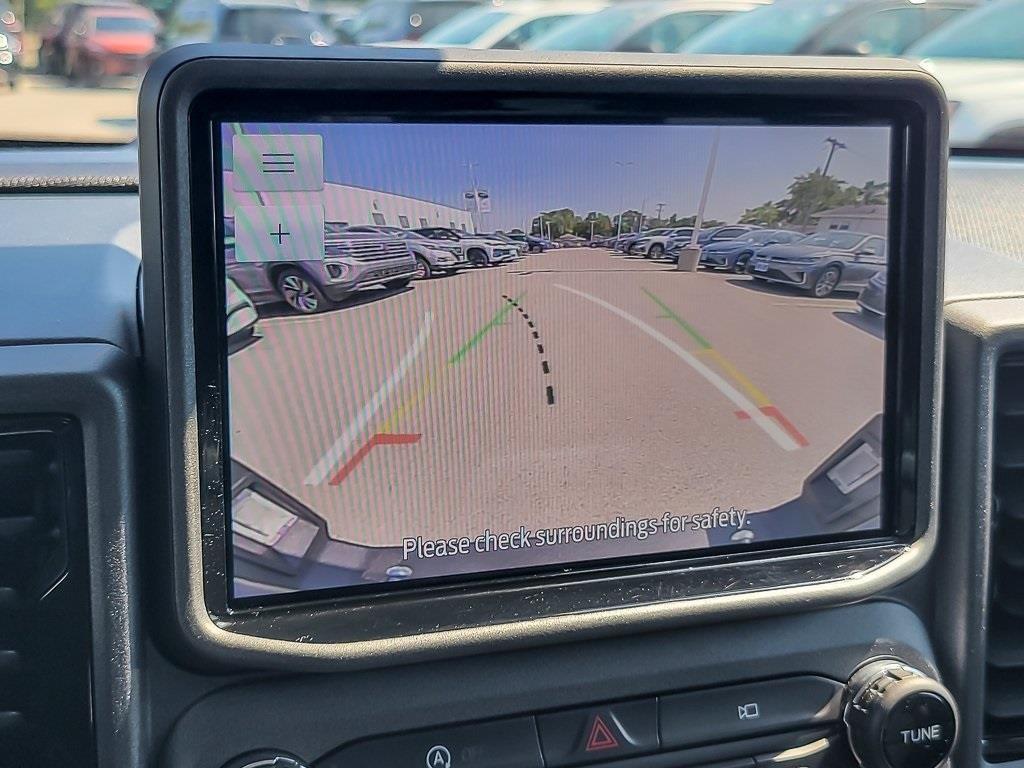 used 2022 Ford Bronco Sport car, priced at $25,261