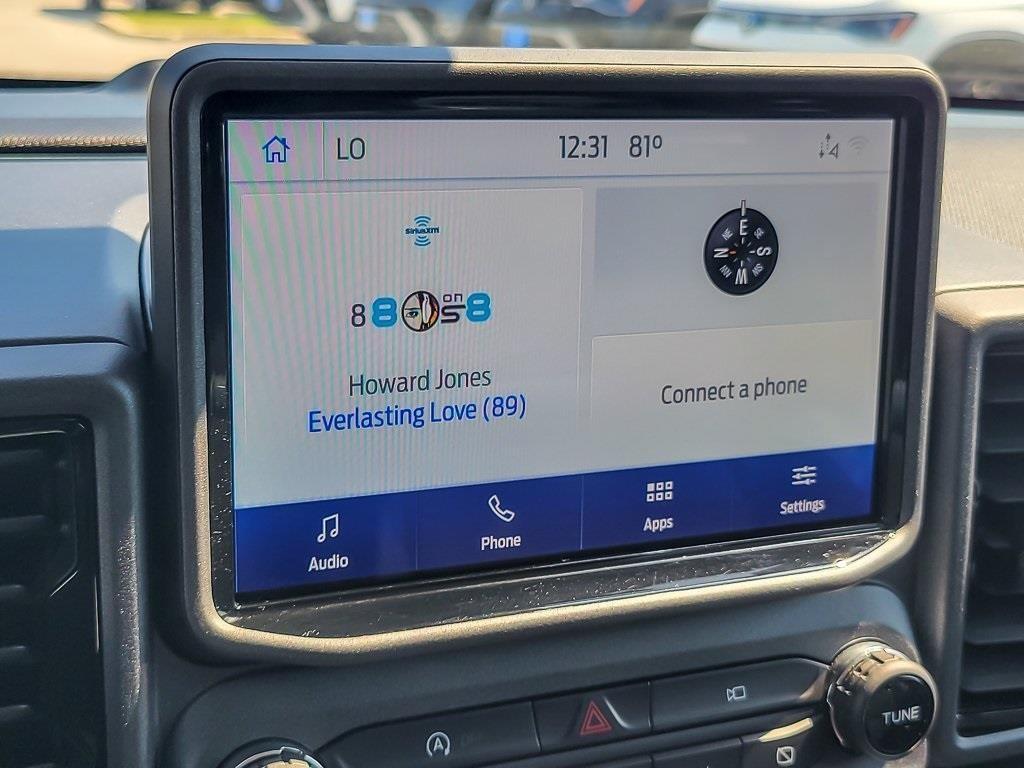 used 2022 Ford Bronco Sport car, priced at $25,261