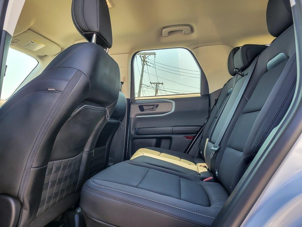 used 2022 Ford Bronco Sport car, priced at $25,261