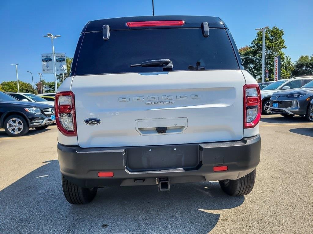used 2022 Ford Bronco Sport car, priced at $25,261