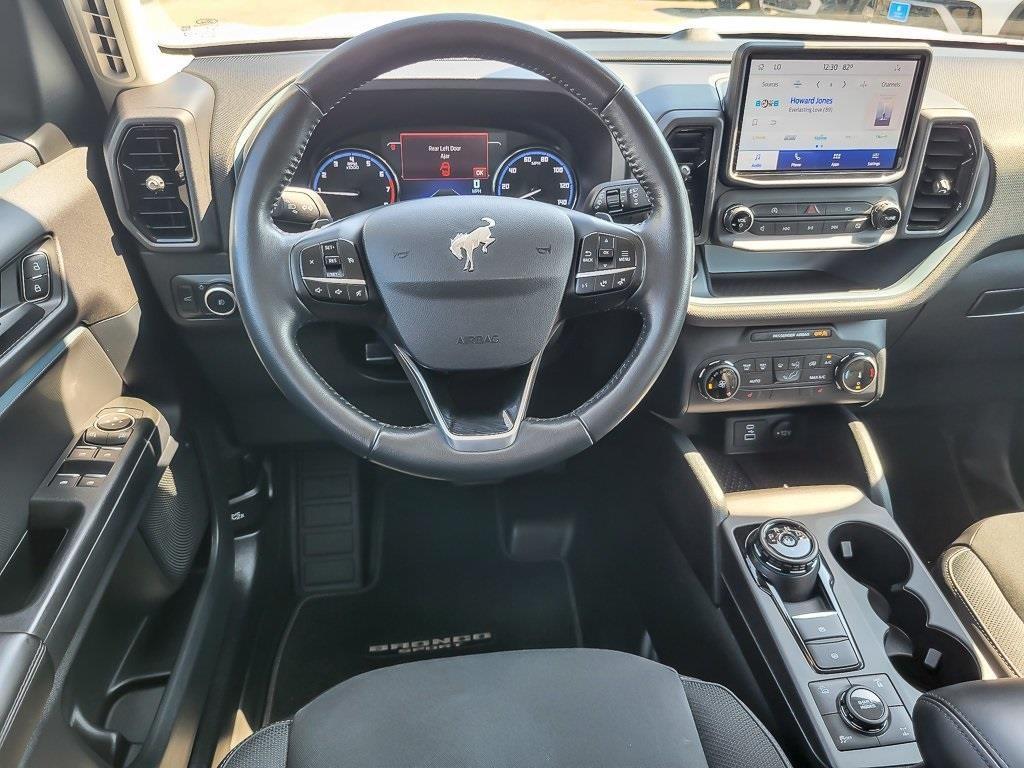 used 2022 Ford Bronco Sport car, priced at $25,261