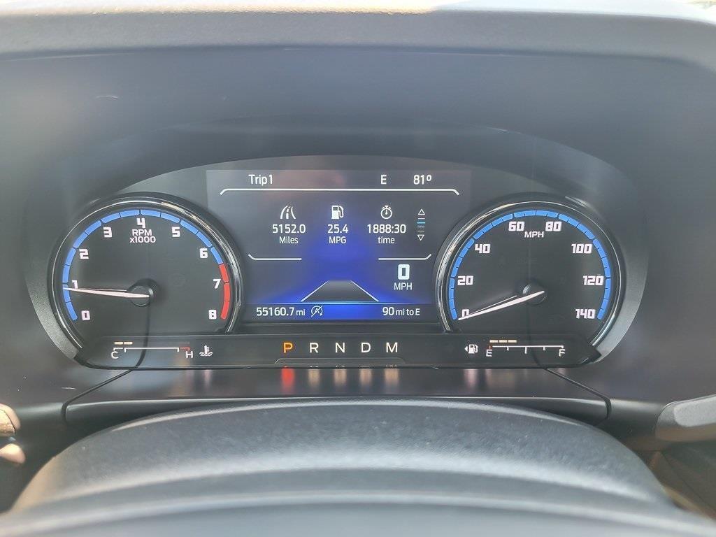 used 2022 Ford Bronco Sport car, priced at $25,261