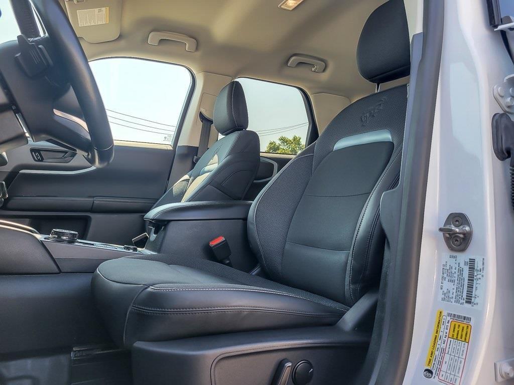 used 2022 Ford Bronco Sport car, priced at $25,261