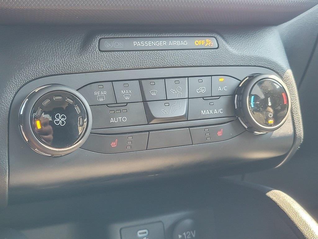 used 2022 Ford Bronco Sport car, priced at $25,261