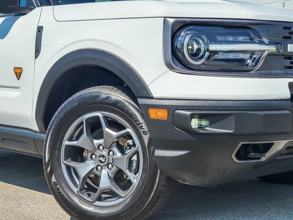 used 2022 Ford Bronco Sport car, priced at $25,261