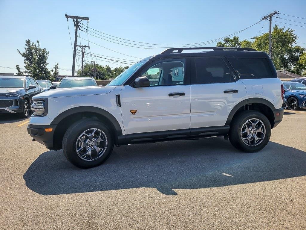 used 2022 Ford Bronco Sport car, priced at $25,261