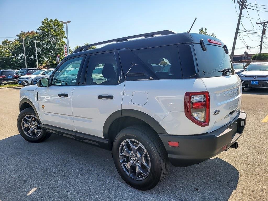 used 2022 Ford Bronco Sport car, priced at $25,261