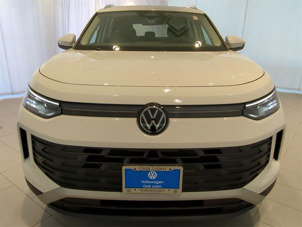 new 2025 Volkswagen Tiguan car, priced at $35,040