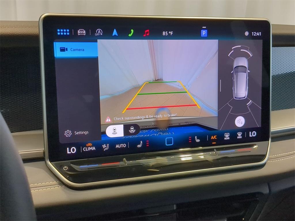 new 2025 Volkswagen Tiguan car, priced at $35,040
