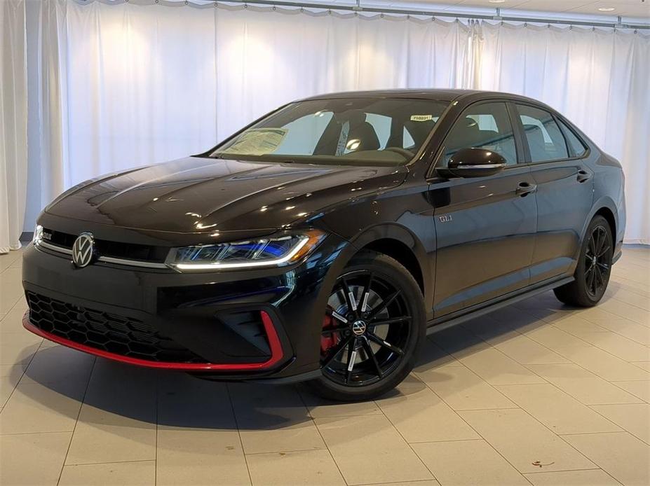 new 2025 Volkswagen Jetta GLI car, priced at $34,237