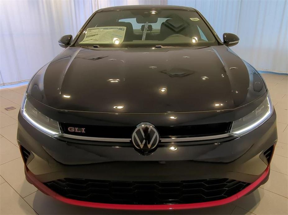 new 2025 Volkswagen Jetta GLI car, priced at $34,237