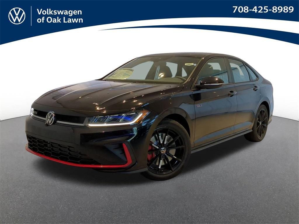 new 2025 Volkswagen Jetta GLI car, priced at $34,237