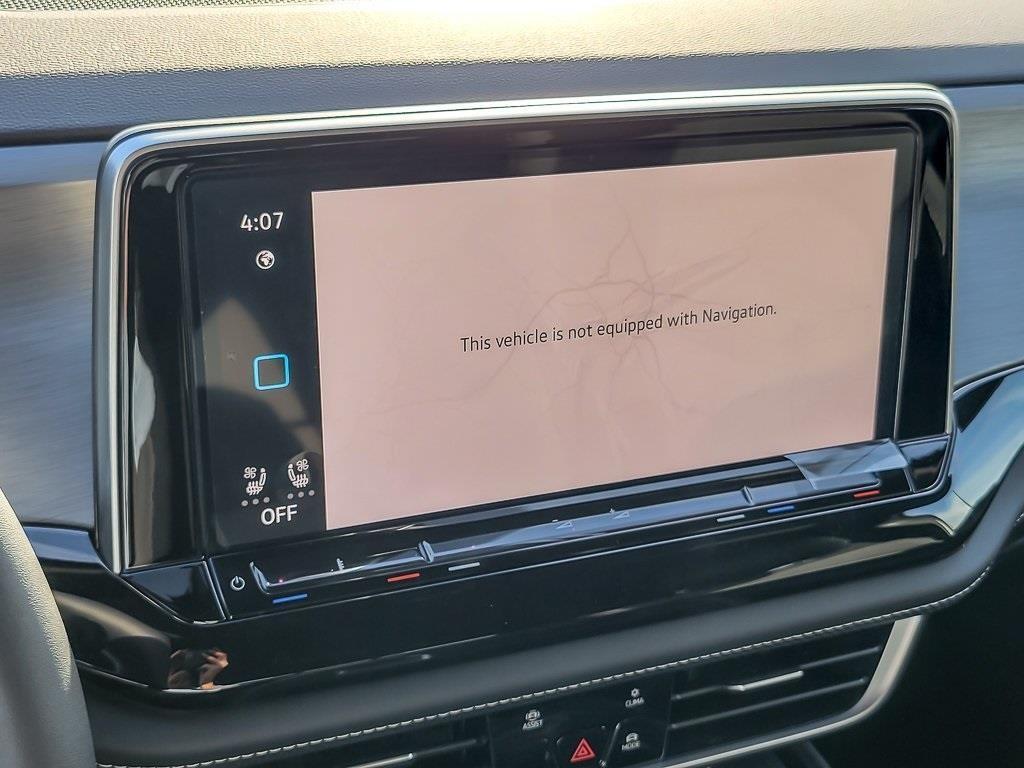 new 2026 Volkswagen Atlas Cross Sport car, priced at $40,705